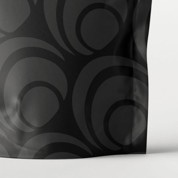 Coffee Bag Labelling