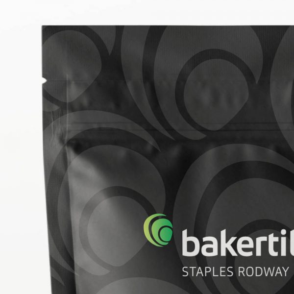 Coffee Bag Labelling