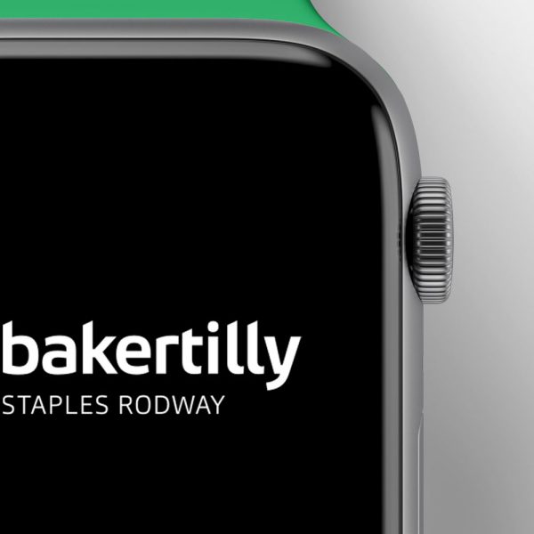 Branded Watch